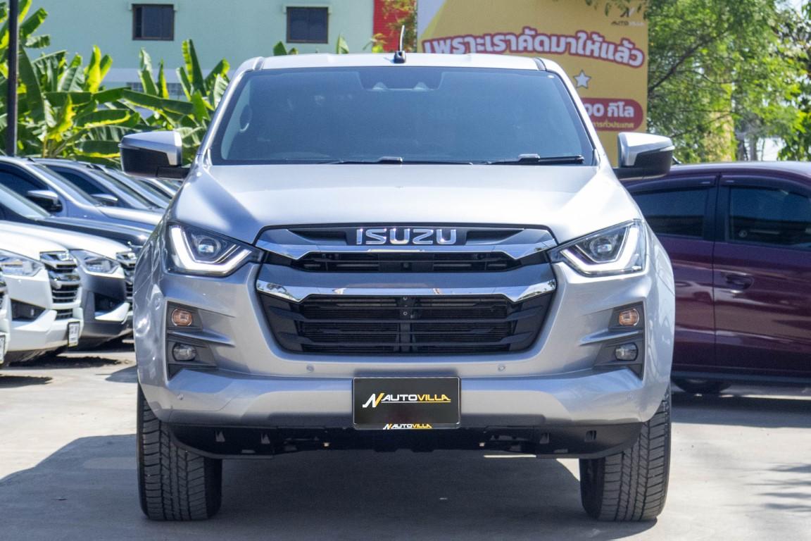 Isuzu Dmax Cab4 3.0 M Hilander A/T 2023 *RK2087*